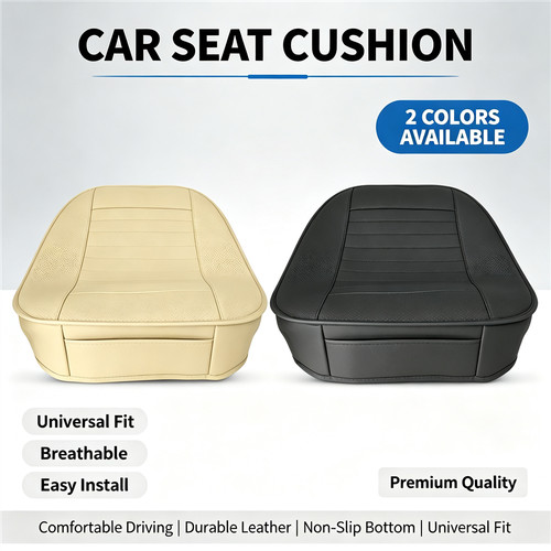 Universal car front seat cover - car,