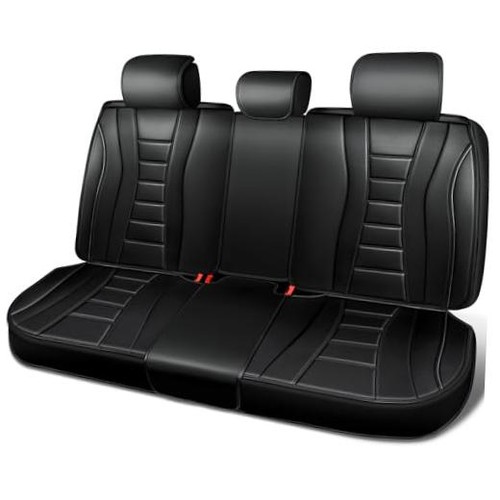 Nappa leather back seat - nappa,