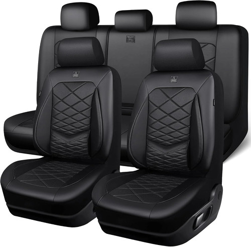 Luxury nappa leather seat - nappa,