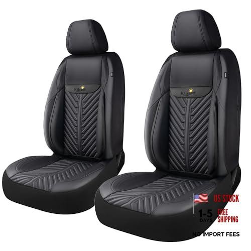 Leather car seat covers - pu,