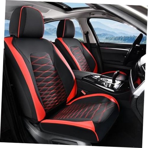 Car seat covers front - car,