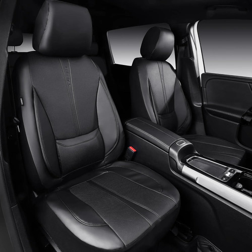 Nappa leather car seat covers - seat,
