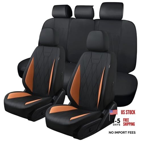 Car seat covers full - car,