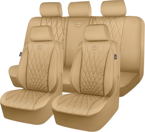 Car pass piping luxury - car, leather