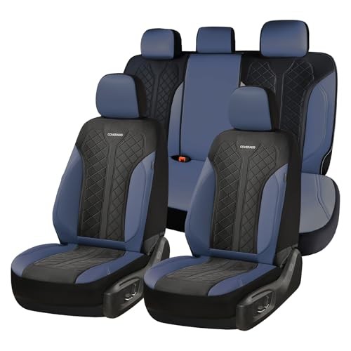 Car seat covers - car, full