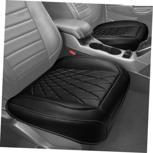 Pack leather front car - leather,