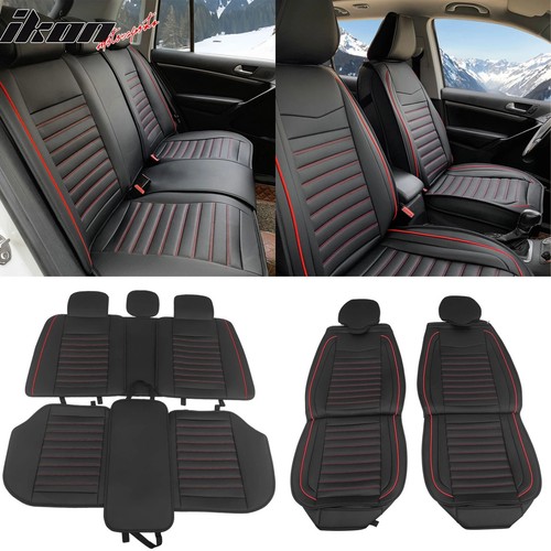 Universal black red - black,