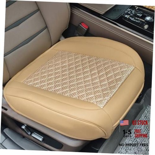 Leather car seat covers bottom - leather,