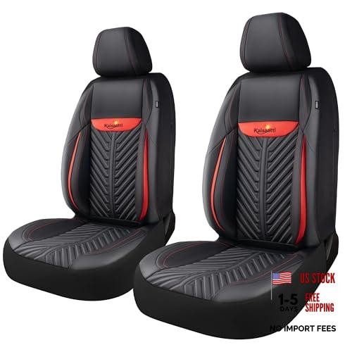 Leather car seat - seat, covers