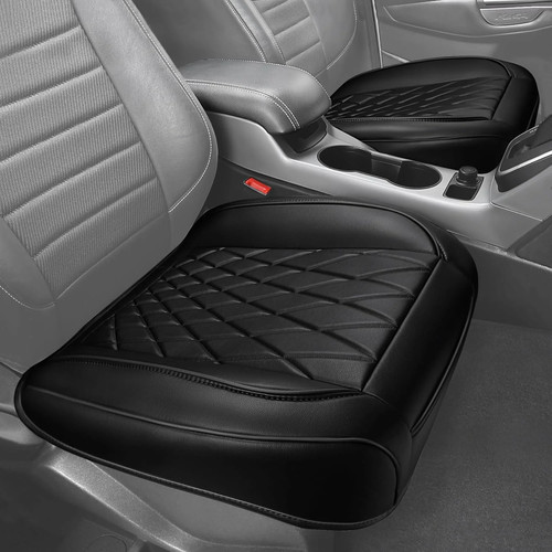 Pack leather front - leather, seat