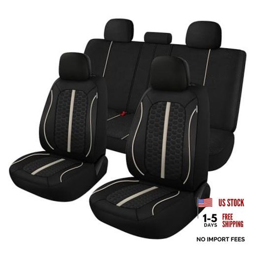 Breathable premium car seat - premium,