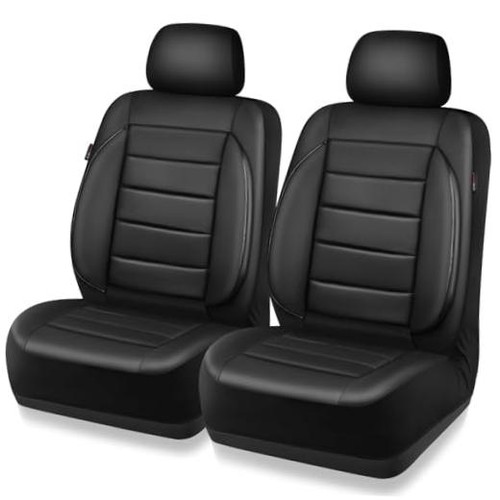 Faux leather car - leather, covers