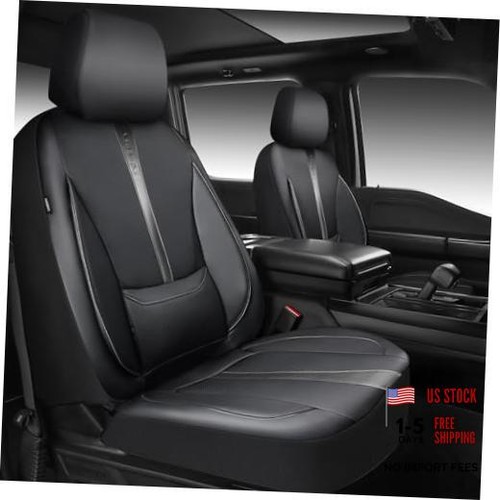 Nappa leather seat covers - leather,