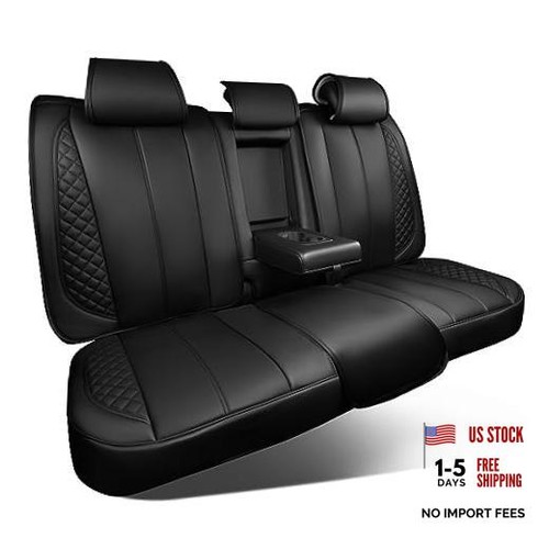 Waterproof leather back seat - waterproof,