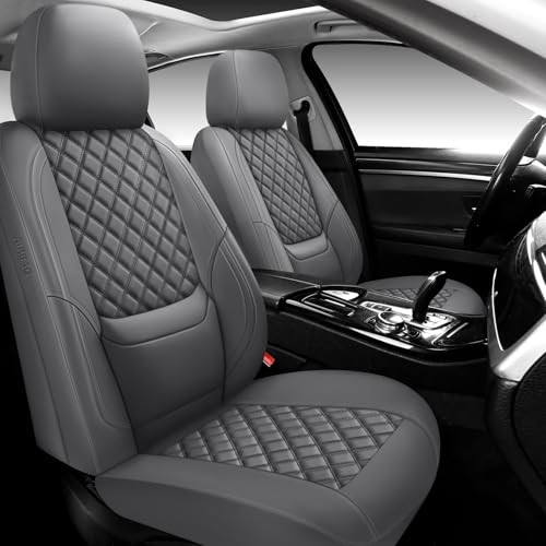 Full coverage leather car seat - full,