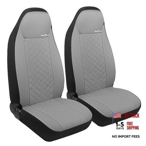 Front seat covers - seat, bucket