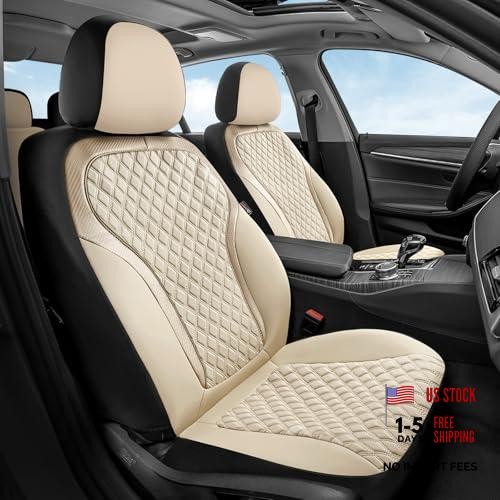 Seat covers pack luxury - seat, covers,