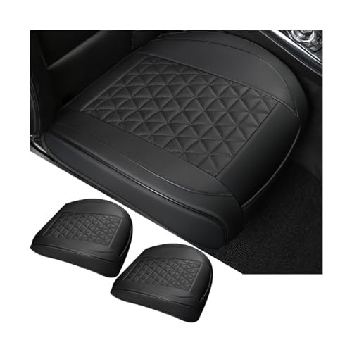 2pcs leather car seat cover - 2pcs,
