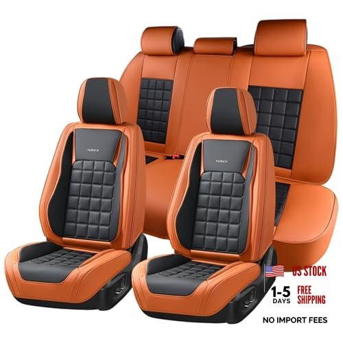 Leather seat cover - leather,