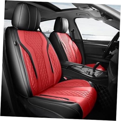 Leather car seat - leather, full