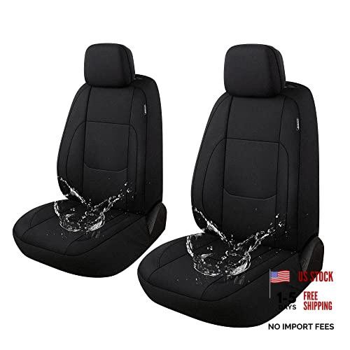 Waterproof car seat covers - car, 2