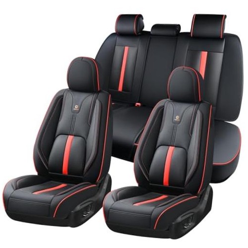Seat covers luxury - seat, nappa