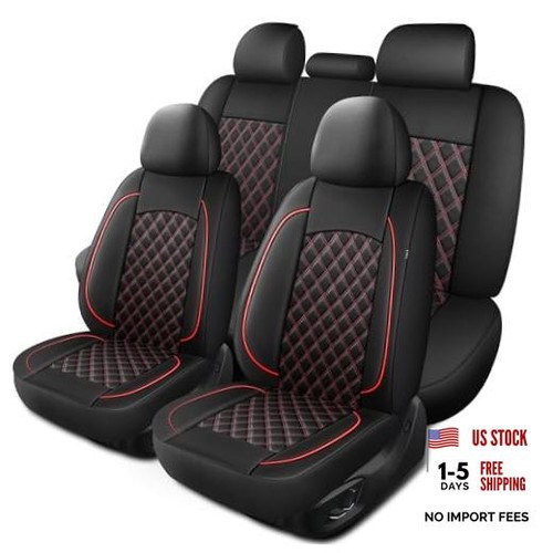 Seat covers nappa leather car - covers,,
