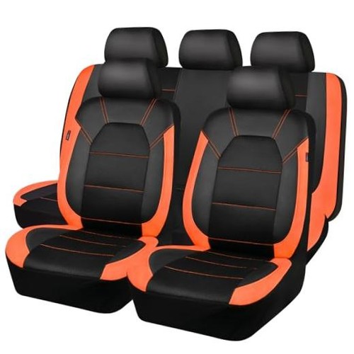 Leather seat covers - leather,