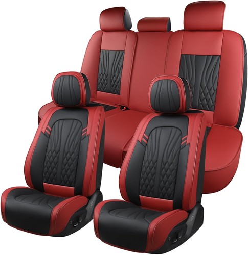 Leather car seat - leather,