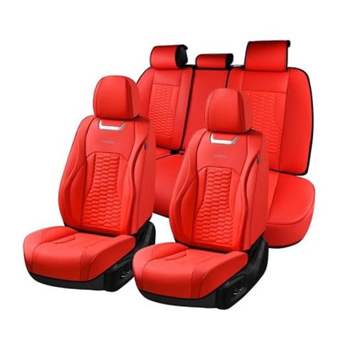 Car seat covers full set - car,