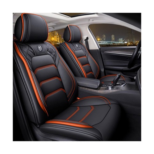 Comfortable leather auto car - comfortable,