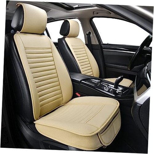 2pc car seat covers luxury - 2pc,