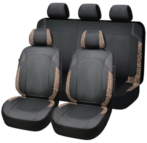 Synthetic leather car seat - synthetic,