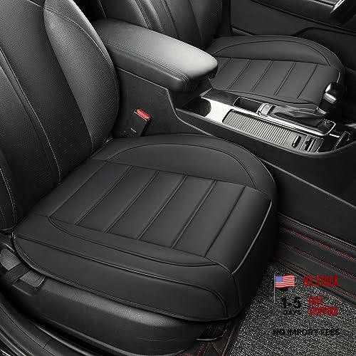 Pack leather front car seat - 2,
