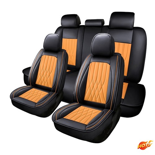 Waterproof leather car seat - car,