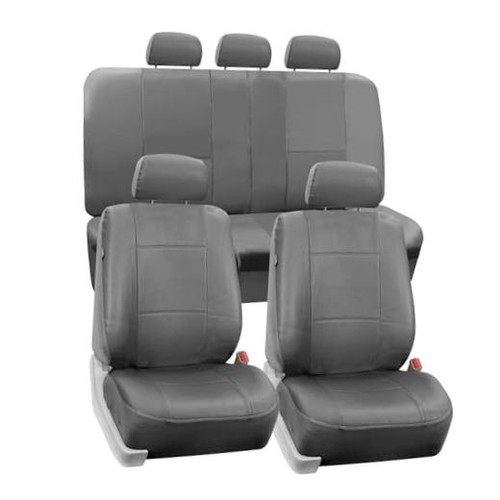 Car seat covers leather - pu,
