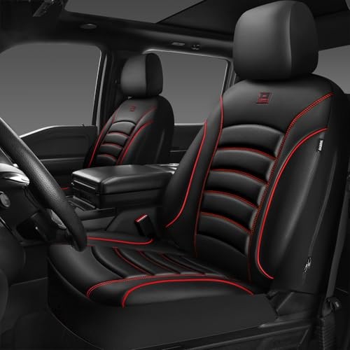 Foam leather car seat - 3d,