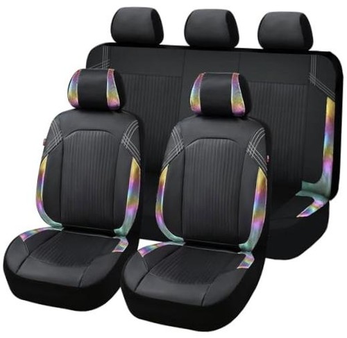 Synthetic leather car seat - synthetic,