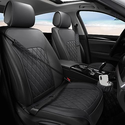 Front car seat covers - car,