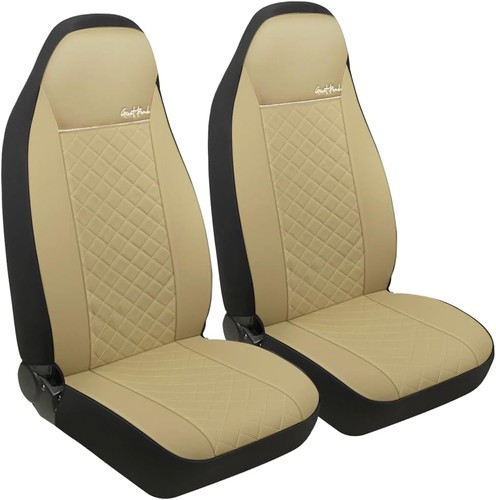 Front seat covers for bucket - covers,