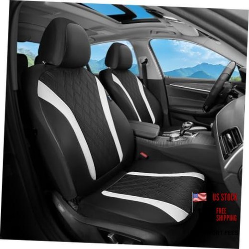 Car seat covers front - car,