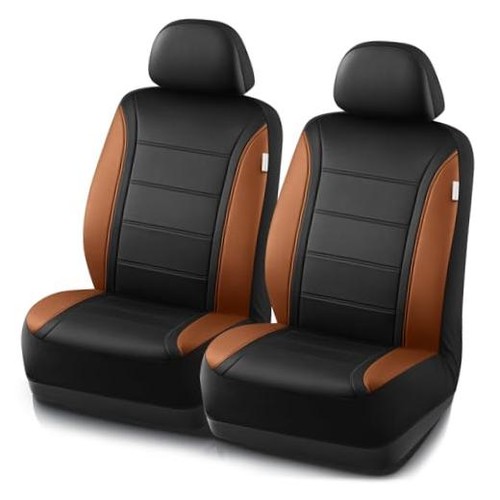 Leather seat covers - seat,