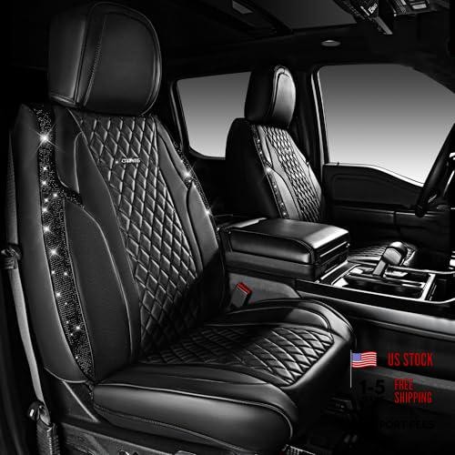 Nappa leather seat - leather, covers