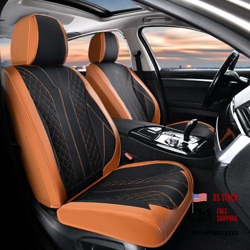 Leather seat covers - leather,