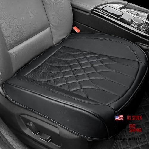 Pack leather front car - 1-pack,