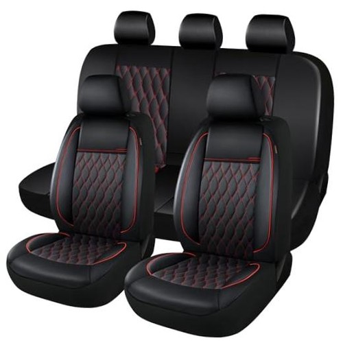 Faux leather car - leather,