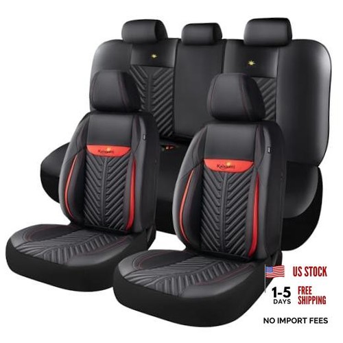 Leather car seat - pu, covers