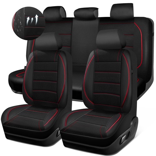 Car pass mesh - leather,