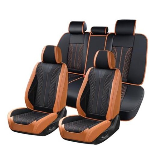 Car seat covers full set - car,