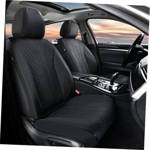 Leather automotive seat - automotive,